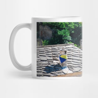 Chimney in Mostar Mug